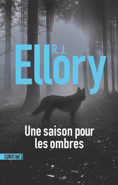 ebook cover of Une saison pour les ombres, by R.J. Ellory
