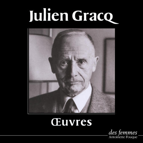 audiobook cover of OEuvres, by Julien Gracq