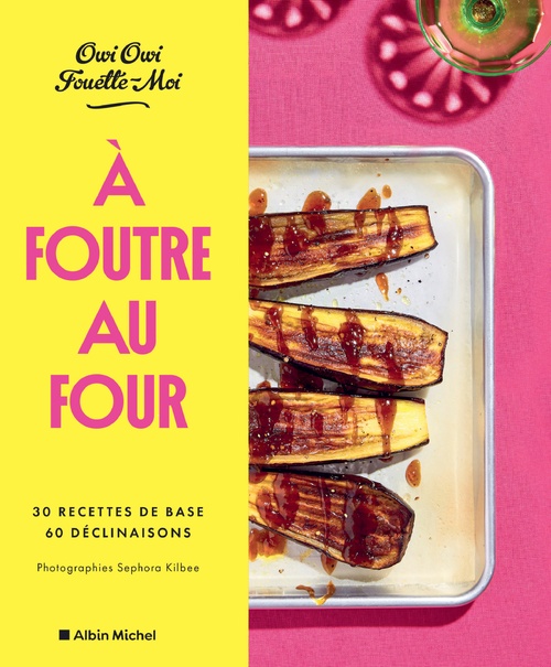 ebook cover of A foutre au four !, by Owi Owi Fouette Moi