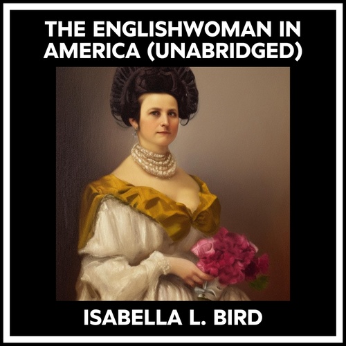 Couverture audiobook de The Englishwoman In America (Unabridged), de ISABELLA L. BIRD