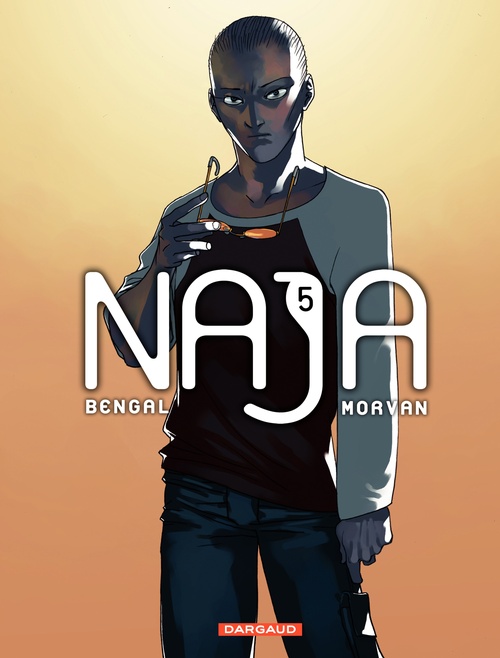 ebook cover of Naja - Tome 5, by Jean-David Morvan, Bengal