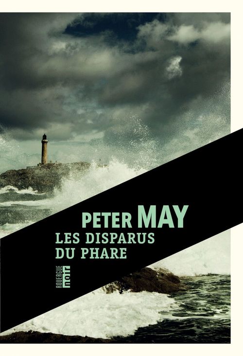ebook cover of Les disparus du phare, by Peter May