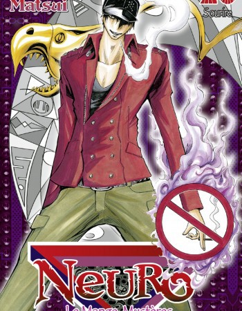 ebook cover of Neuro - Tome 20, by Yusei Matsui