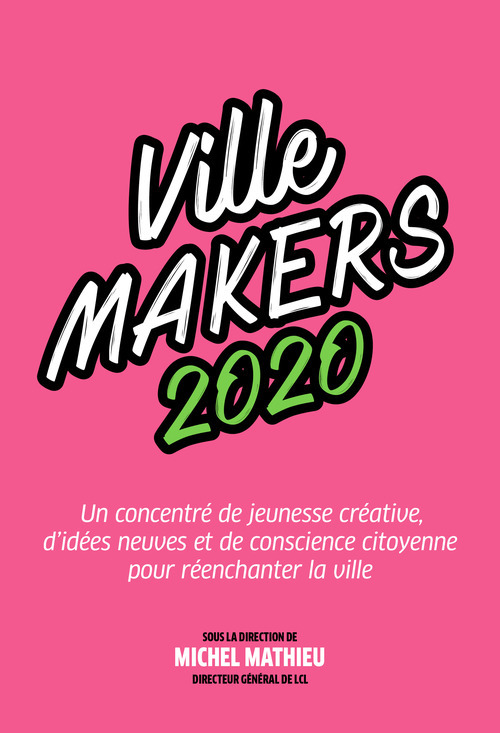 ebook cover of Ville Makers 2020, by Michel Mathieu