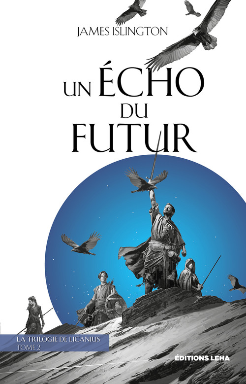 Couverture ebook de Un Écho du Futur, de James Islington