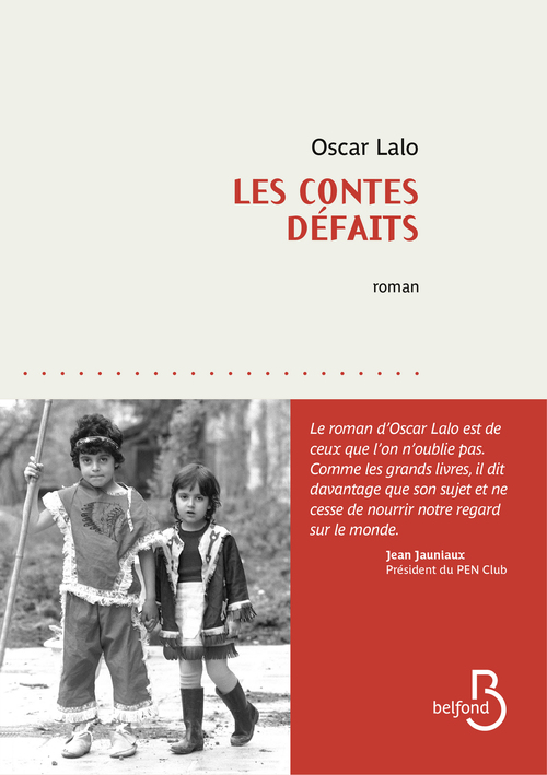 ebook cover of Les contes défaits, by Oscar Lalo