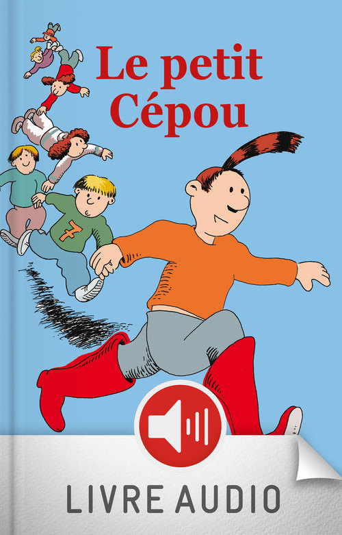 ebook cover of Le petit cépou, by Pepito Mateo
