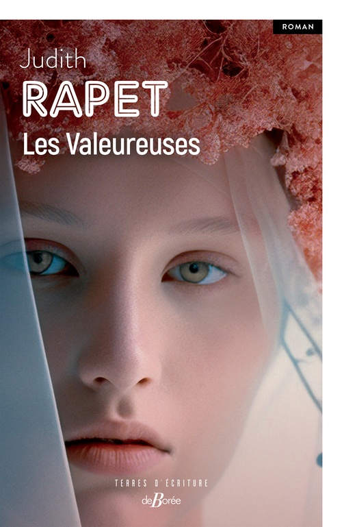 ebook cover of Les Valeureuses, by Judith Rapet