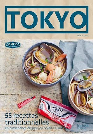 ebook cover of Tokyo, by Loïc Hanno