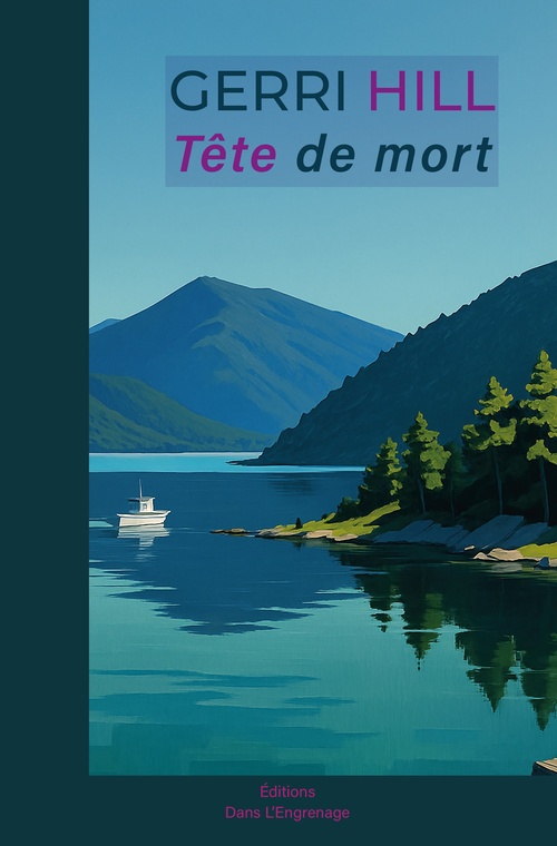 Couverture ebook de Tête de mort, de Gerri Hill