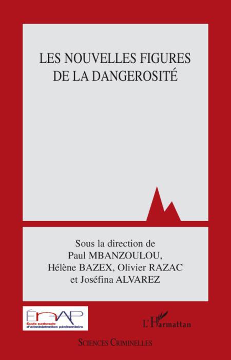 ebook cover of Les nouvelles figures de la dangerosité, by Collectif