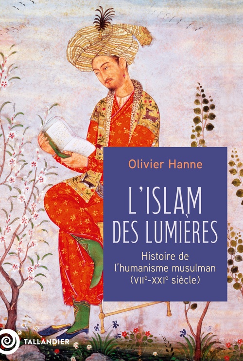 ebook cover of L'Islam des Lumières, by Olivier Hanne