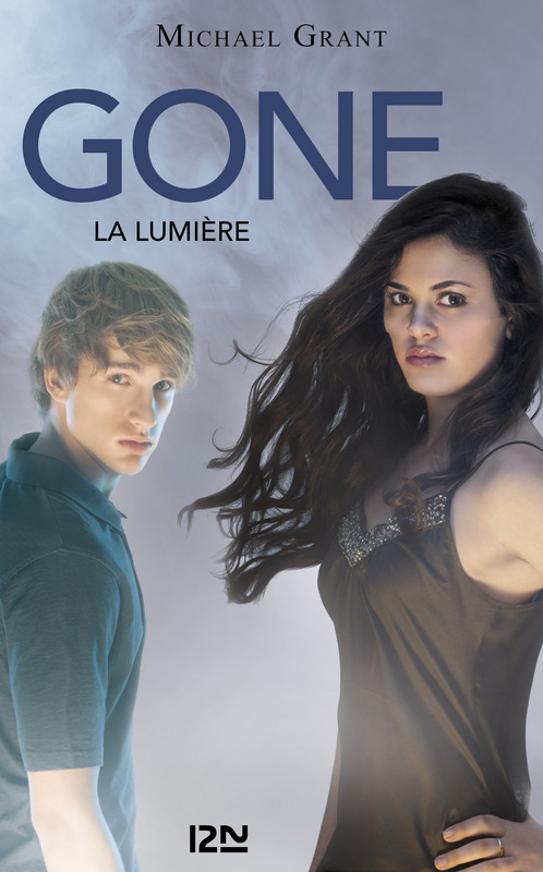 ebook cover of Gone - tome 6 La Lumière, by Michael Grant