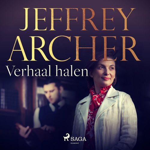Couverture audiobook de Verhaal halen, de Jeffrey Archer