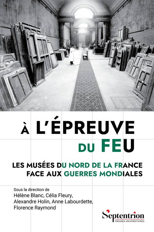 ebook cover of À l´épreuve du feu, by