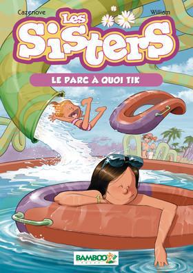 Couverture ebook de Les Sisters Bamboo Poche T02, de Christophe Cazenove, William