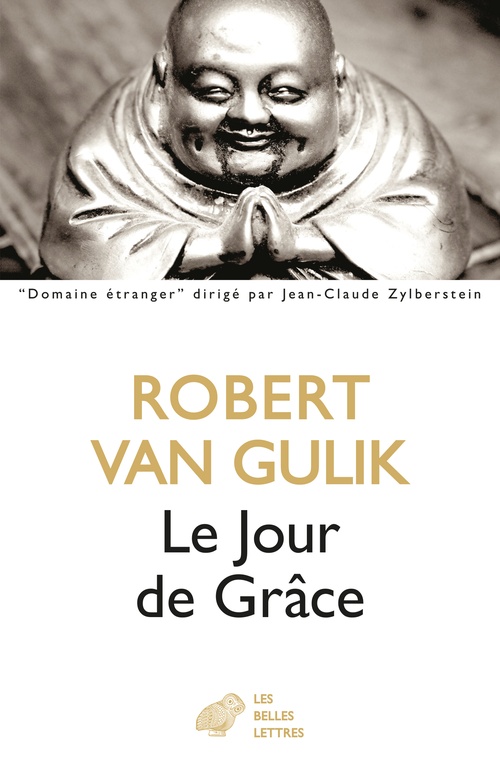 ebook cover of Le Jour de Grâce, by Robert Van Gulik