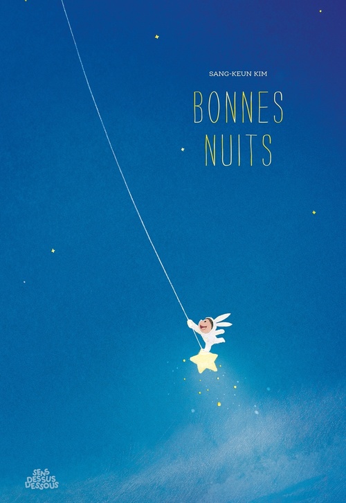 ebook cover of Bonnes nuits, by Sang-Keun Kim