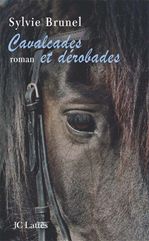 ebook cover of Cavalcades et dérobades, by Sylvie Brunel