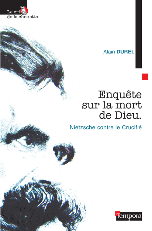 Couverture ebook de Enquête sur la mort de Dieu, de Alain Durel