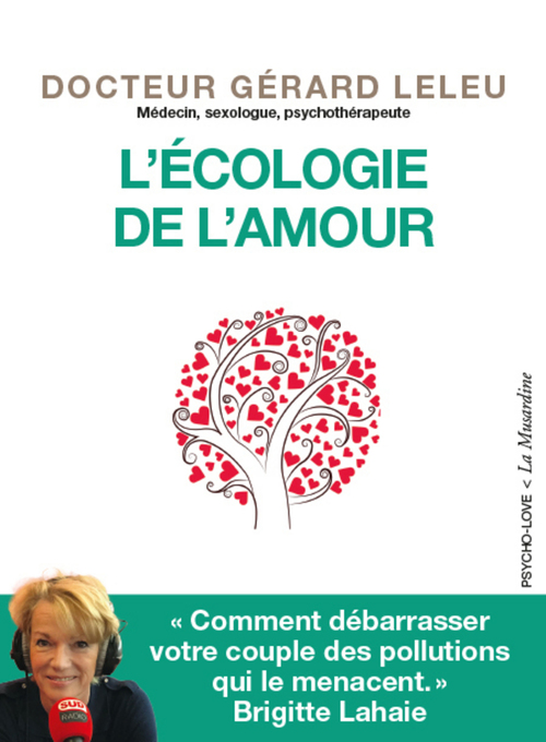 Couverture ebook de L'Ecologie de l'amour, de Gérard Leleu