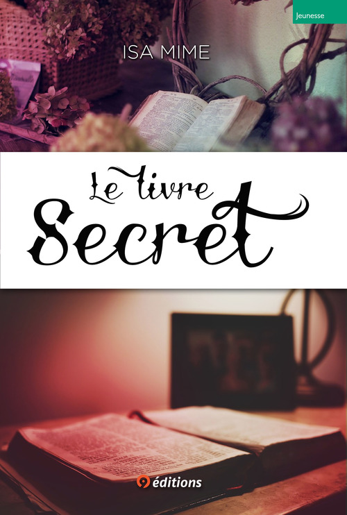 Couverture ebook de Le livre secret, de Isa Mime