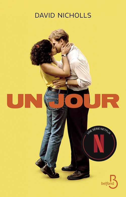 Couverture ebook de Un jour, de David Nicholls