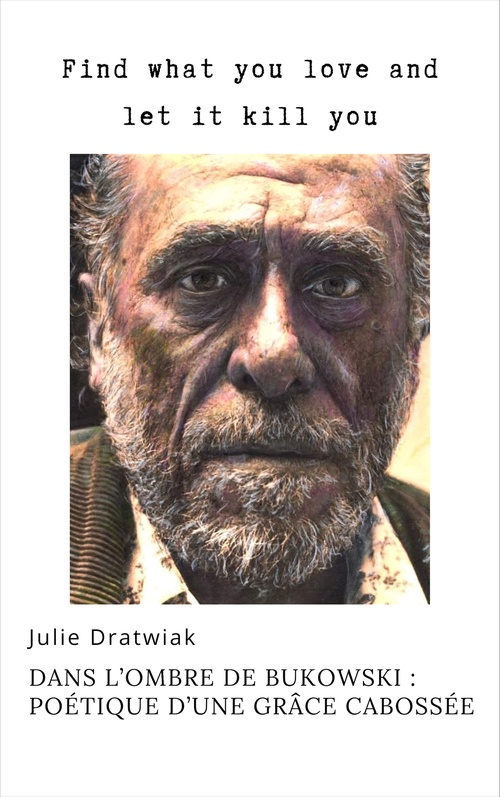 ebook cover of Find what you love and let it kill you, by Julie Dratwiak
