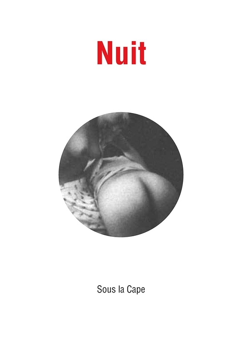 ebook cover of Nuit, by Anonyme