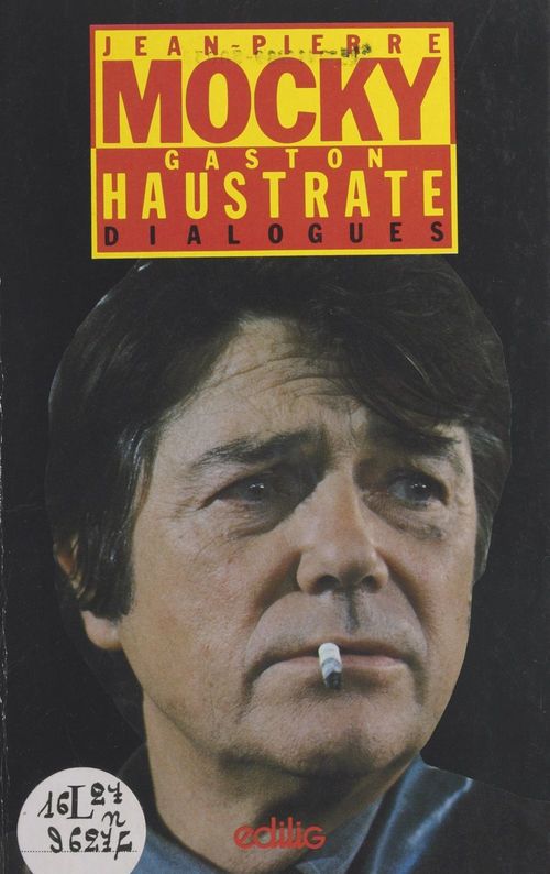 ebook cover of Entretiens avec Jean-Pierre Mocky, by Jean-pierre Mocky