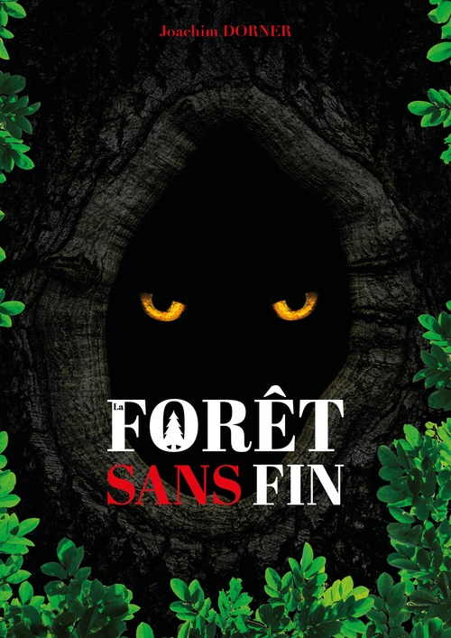ebook cover of La Forêt sans fin, by Joachim Dorner