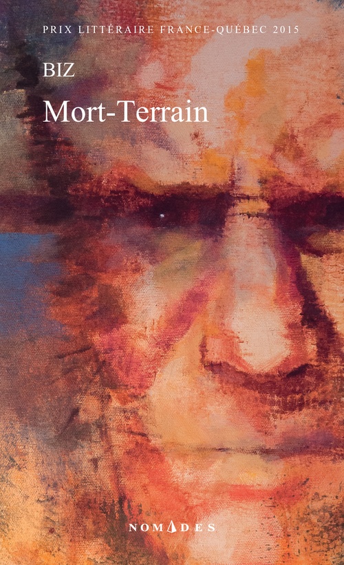 Couverture ebook de Mort-Terrain, de Biz