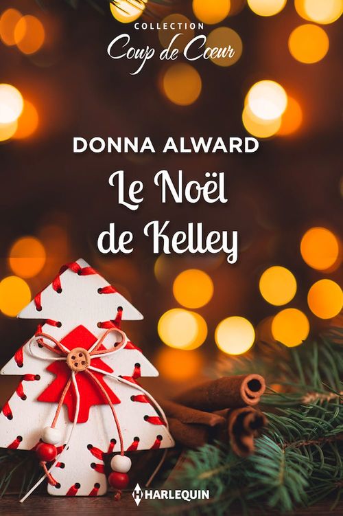 Couverture ebook de Le Noël de Kelley, de Donna Alward