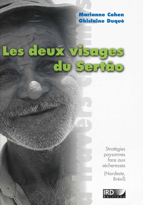 ebook cover of Les deux visages du Sertão, by Marianne Cohen, Ghislaine Duqué