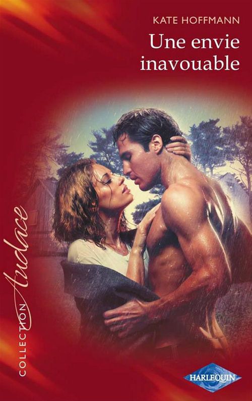 ebook cover of Une envie inavouable, by Kate Hoffmann