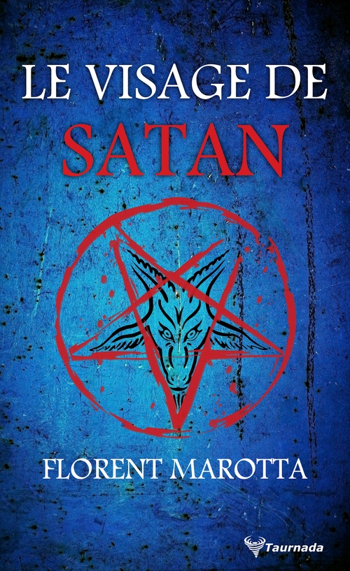 Couverture ebook de Le Visage de Satan, de Florent Marotta