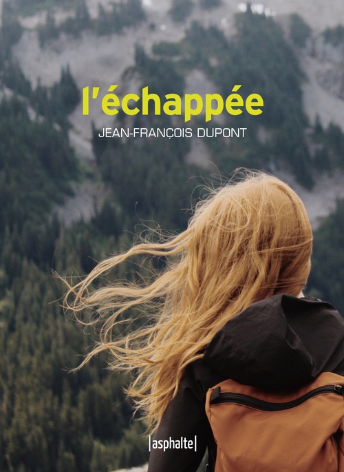 ebook cover of L'Échappée, by Jean-François DUPONT
