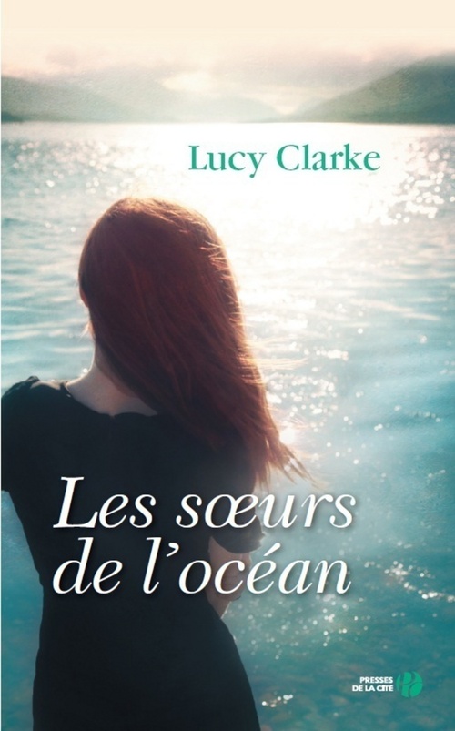ebook cover of Les soeurs de l'océan, by Lucy Clarke