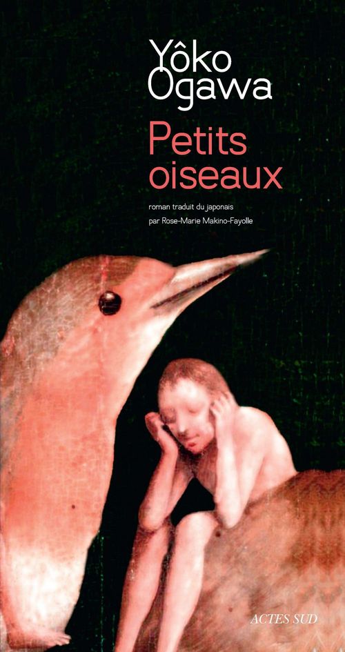ebook cover of Petits oiseaux, by Yôko Ogawa