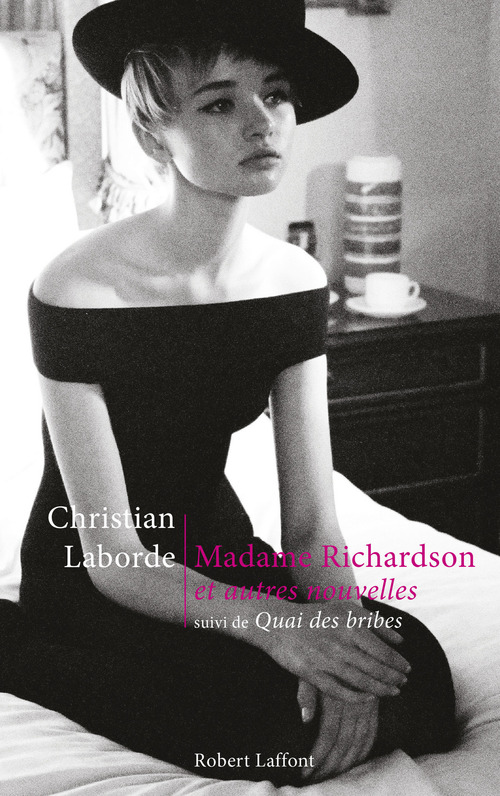 ebook cover of Madame Richardson, by Christian Laborde