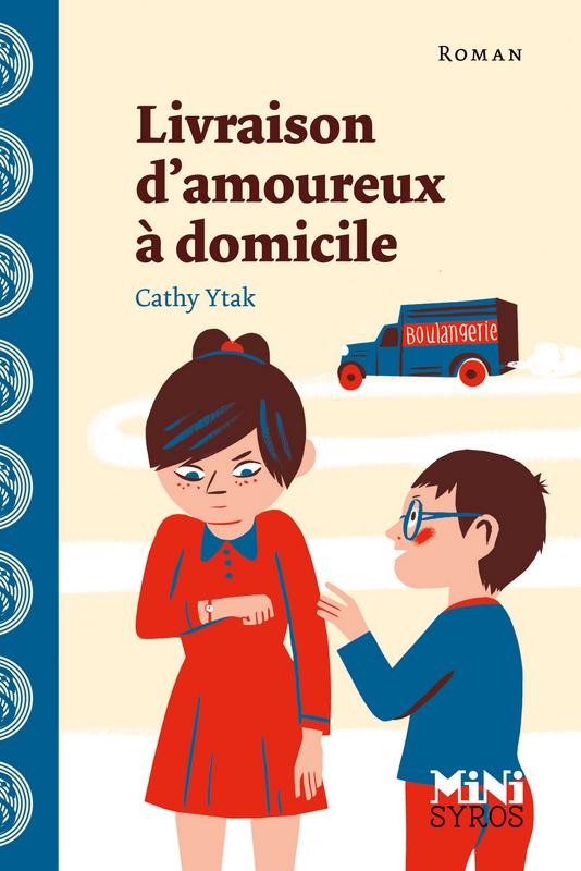 Couverture ebook de Livraison d'amoureux à domicile, de Cathy Ytak