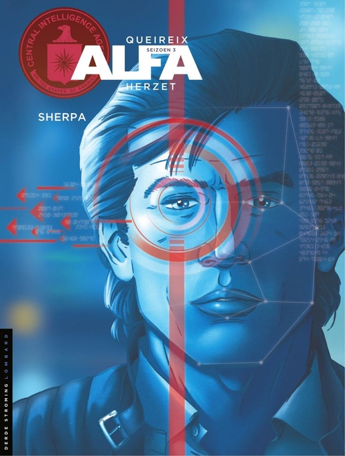 Couverture ebook de Sherpa, de Herzet