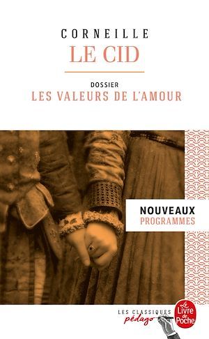 ebook cover of Le Cid (Edition pédagogique), by Pierre Corneille