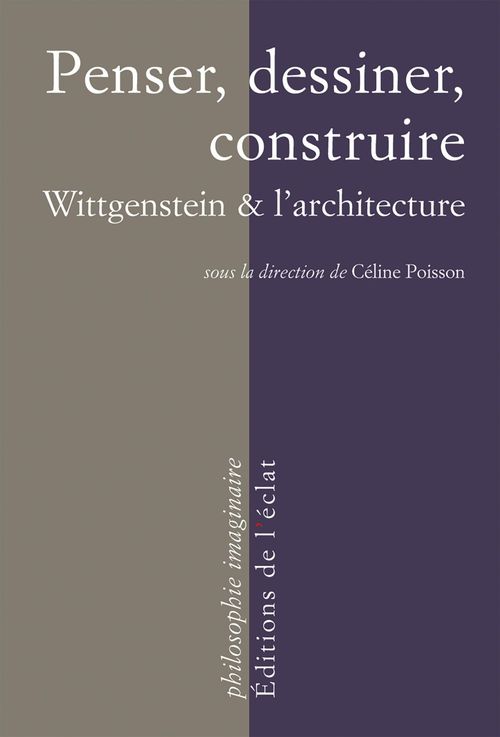 ebook cover of Penser, dessiner, construire, by Poisson/Celine