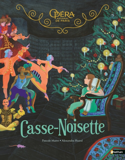 ebook cover of Casse-noisette, by Pascale Maret