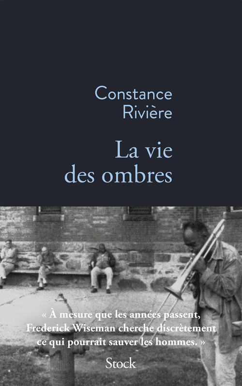 ebook cover of La vie des ombres, by Constance Rivière