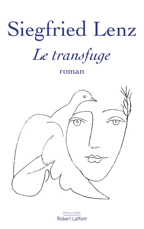 Couverture ebook de Le Transfuge, de Siegfried Lenz
