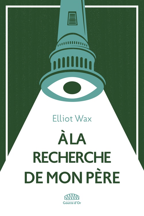 ebook cover of À la recherche de mon frère, by Elliot WAX