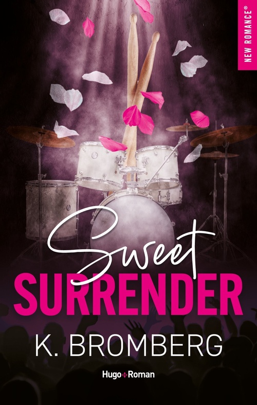 ebook cover of Sweet surrender - Version française, by K. Bromberg