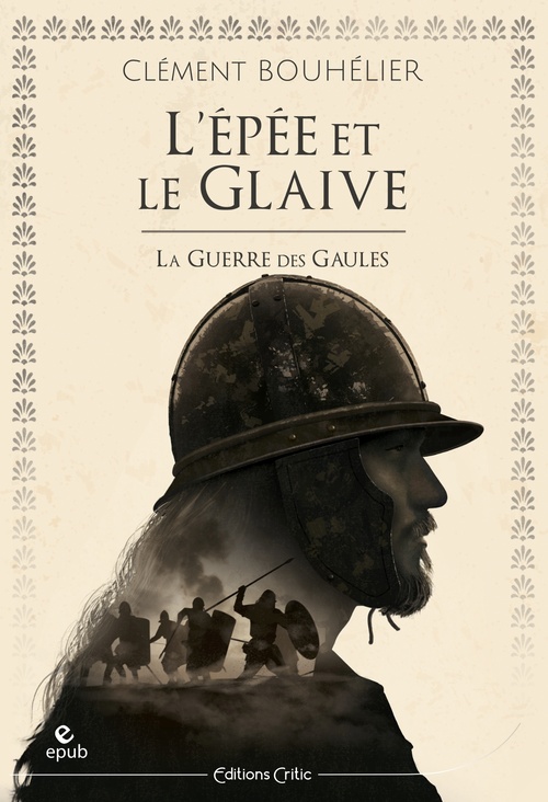 ebook cover of L'Épée et le glaive, by Clément Bouhelier